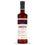 Bottiglia di Digesto amaro digestivo