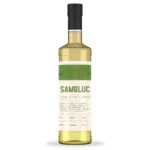 Bottiglia di Sambluc liquore ai fiori di sambuco